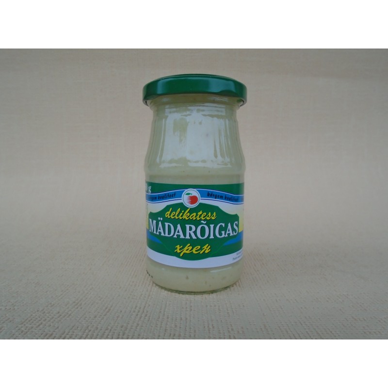 Mädarõigas delikatess