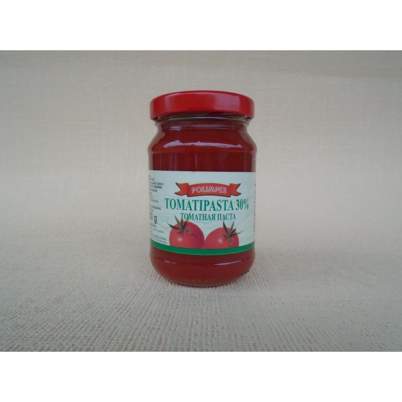 Tomatipasta 30% 