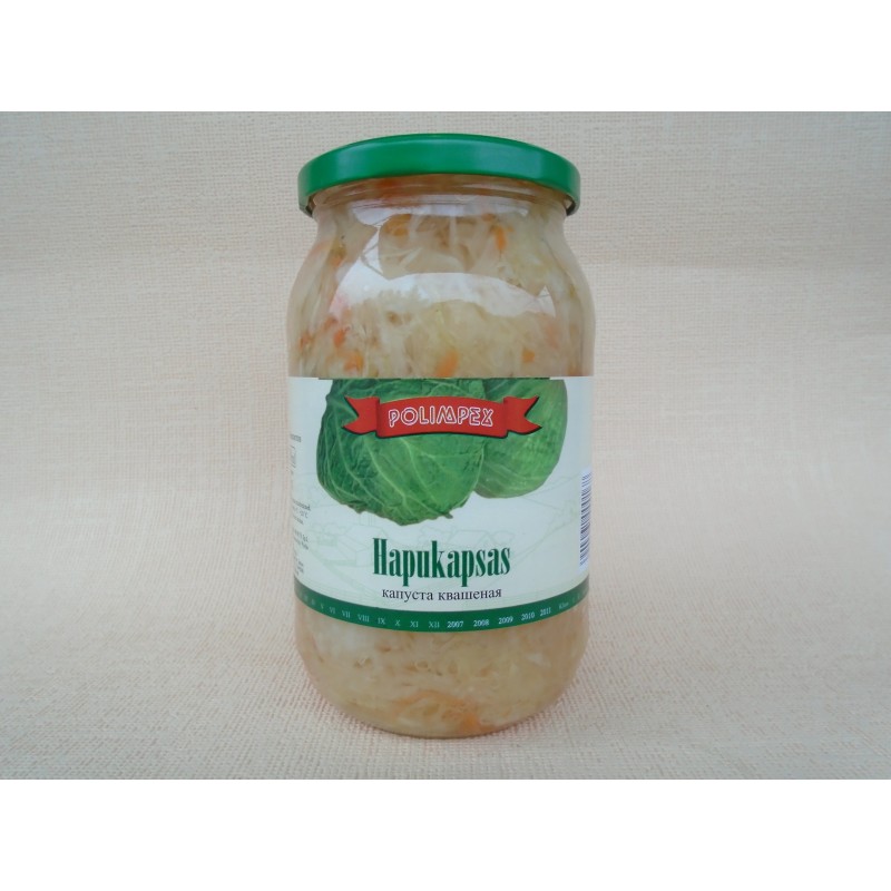 Hapukapsas