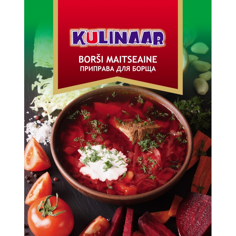 Boršile maitseaine