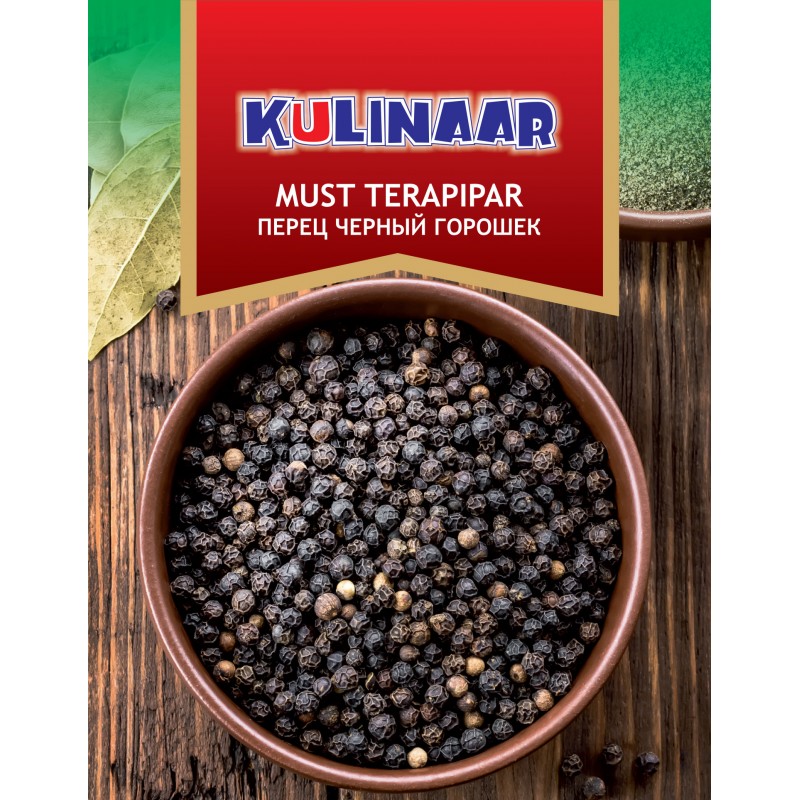 Must pipar tera