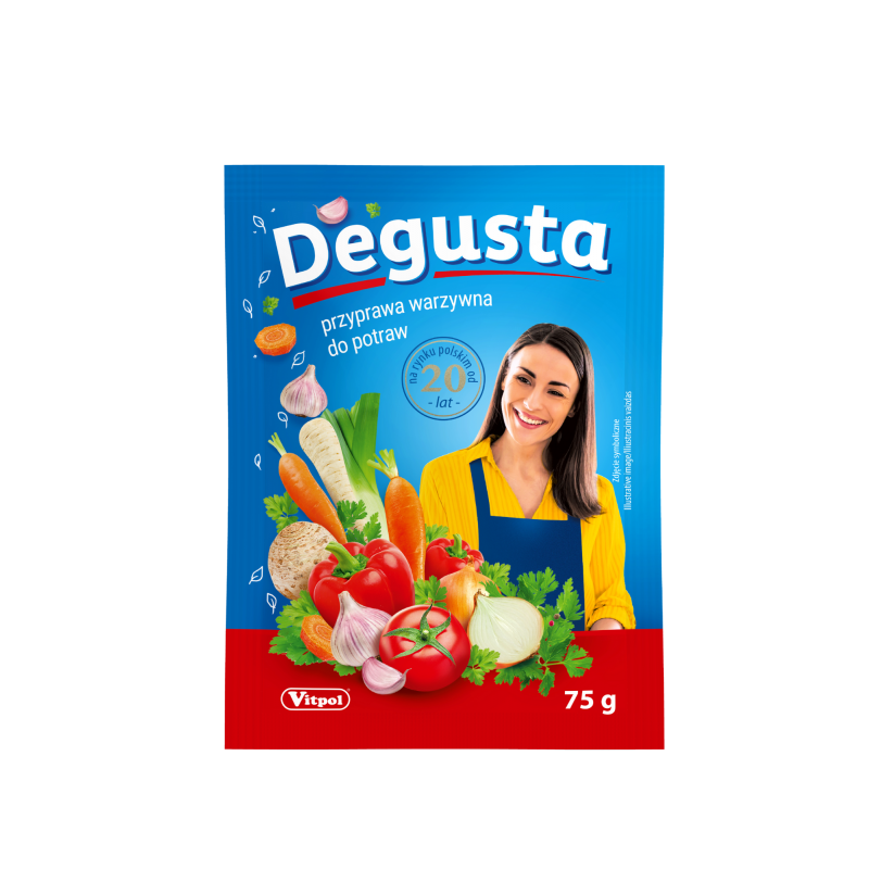 Maitseaine “Degusta”