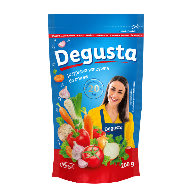 Maitseaine “Degusta”