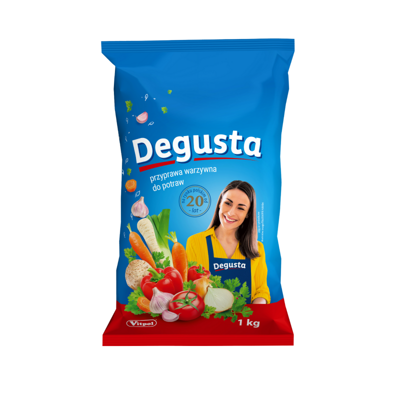 Maitseaine “Degusta”