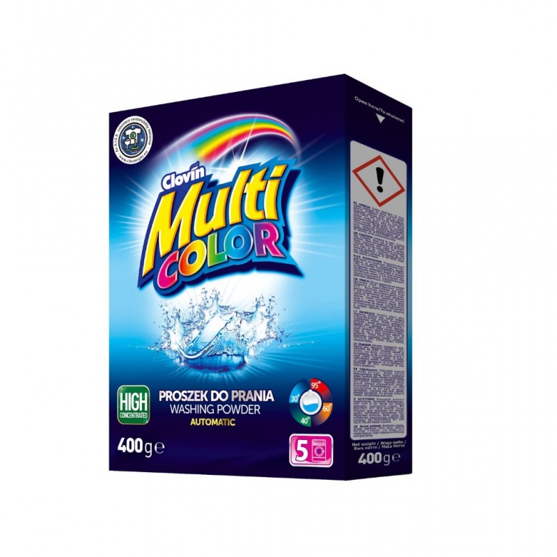 Multi Color 400 g.