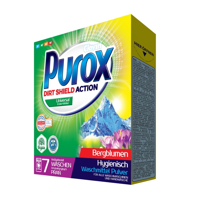 Purox Universal 490g.