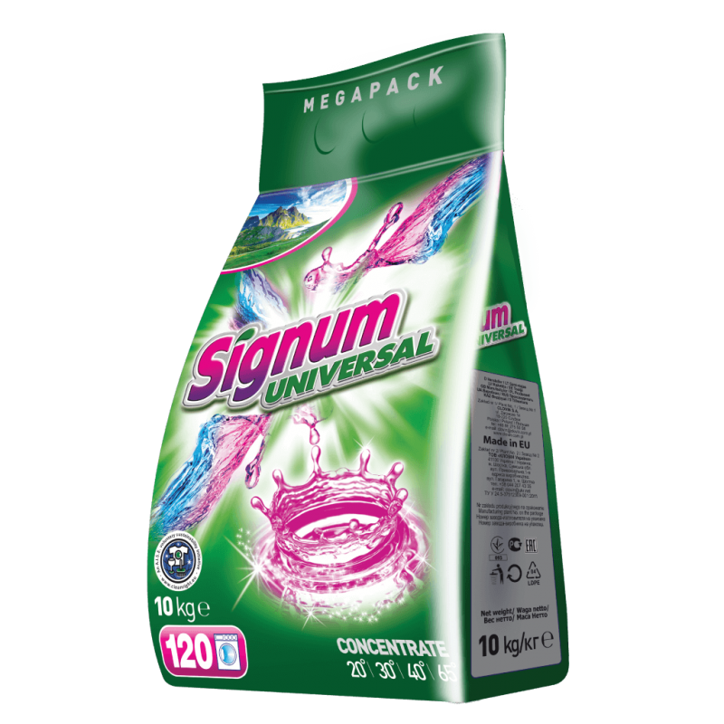Signum Universal 10 kg.