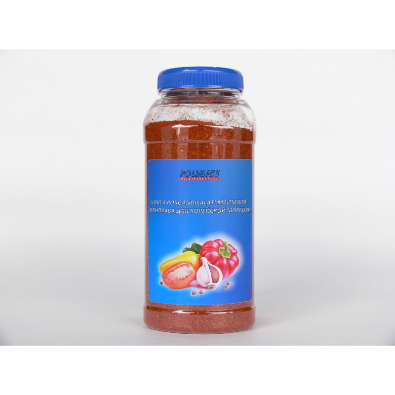 Korea porgandisalati maitseaine 600 g